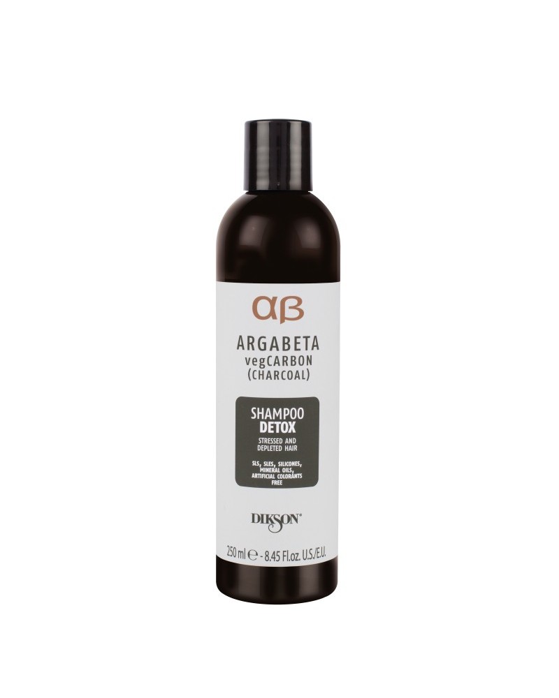 Dikson Argabeta Detox Szampon 250 ml - Szampon o działaniu detoksykacyjnym