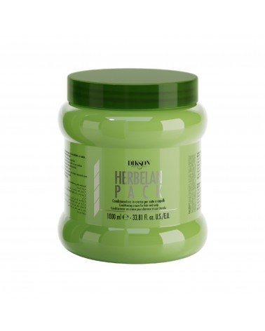 Dikson Herbelan Pack Odżywka krem do skóry głowy i włosów 1000ml