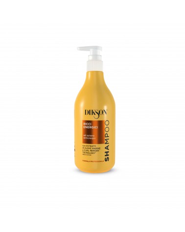 Dikson Consumer Ricci Energici Szampon 500 ml