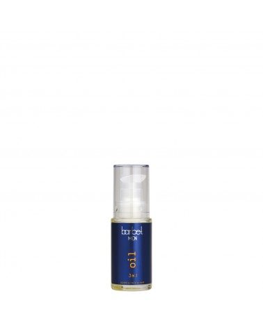 Stapiz Olejek 3 w 1 broda & twarz & włosy Barbet Men  30 ml