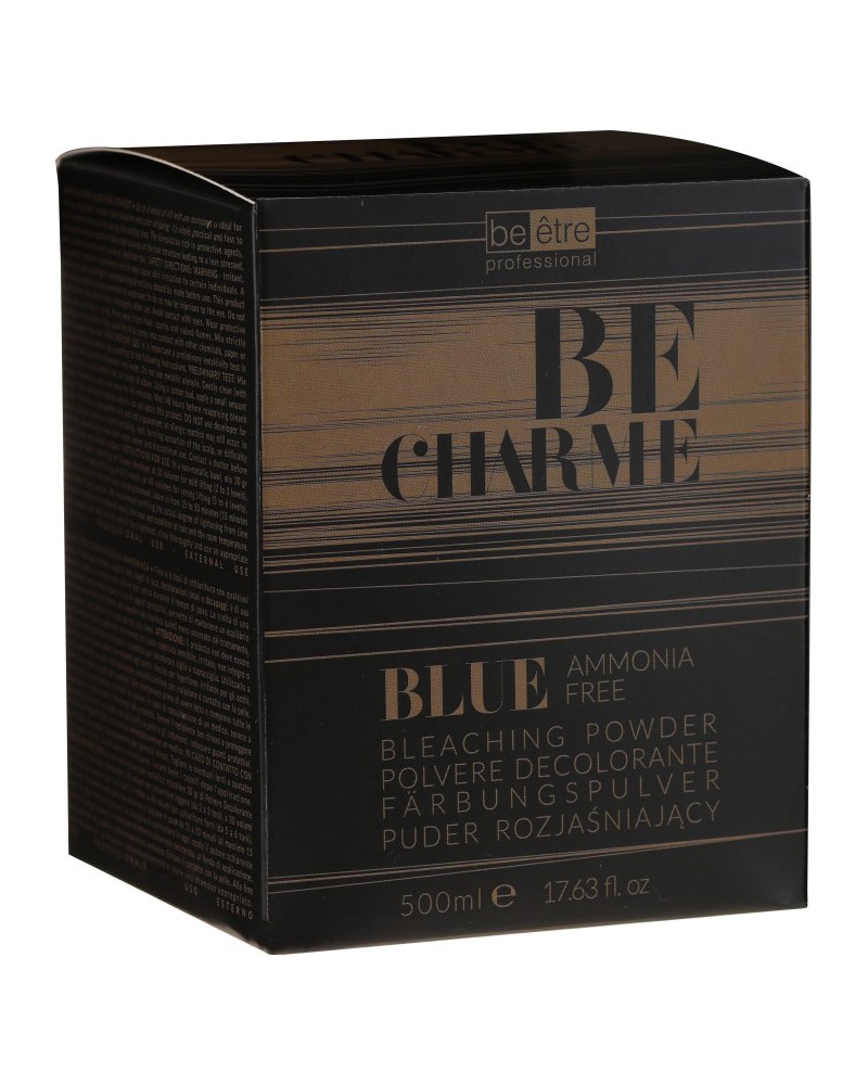 Beetre BeCharme Rozjaśniacz 500g