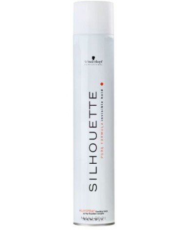 Schwarzkopf Silhouette elastyczny lakier 500ml