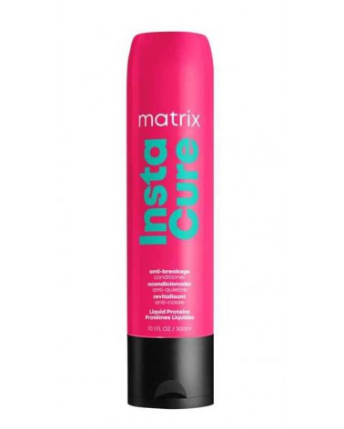 Matrix Total Results Instacure wygładzająca odżywka do włosów łamliwych i wysokoporowatych 300ml