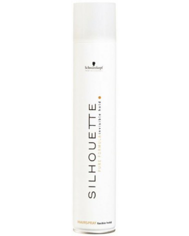 Schwarzkopf Silhouette elastyczny Lakier 750ml