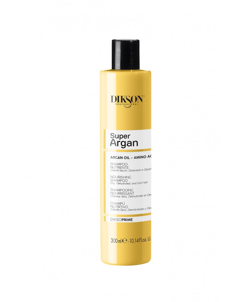 DiksoPrime Szampon Super Argan 300 ml