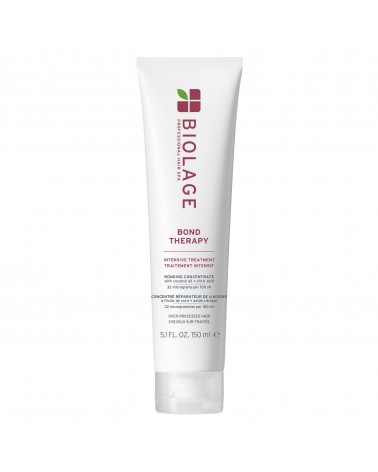 Matrix Biolage Bond Therapy - intensywna kuracja wzmacniająca wiązania wewnątrz włosów 150ml