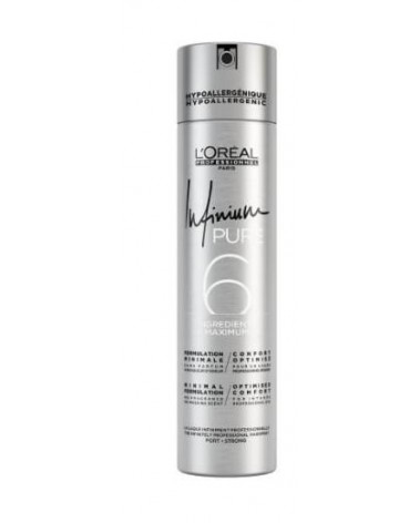 Loreal Professional INFINIUM PURE STRONG 500ML
