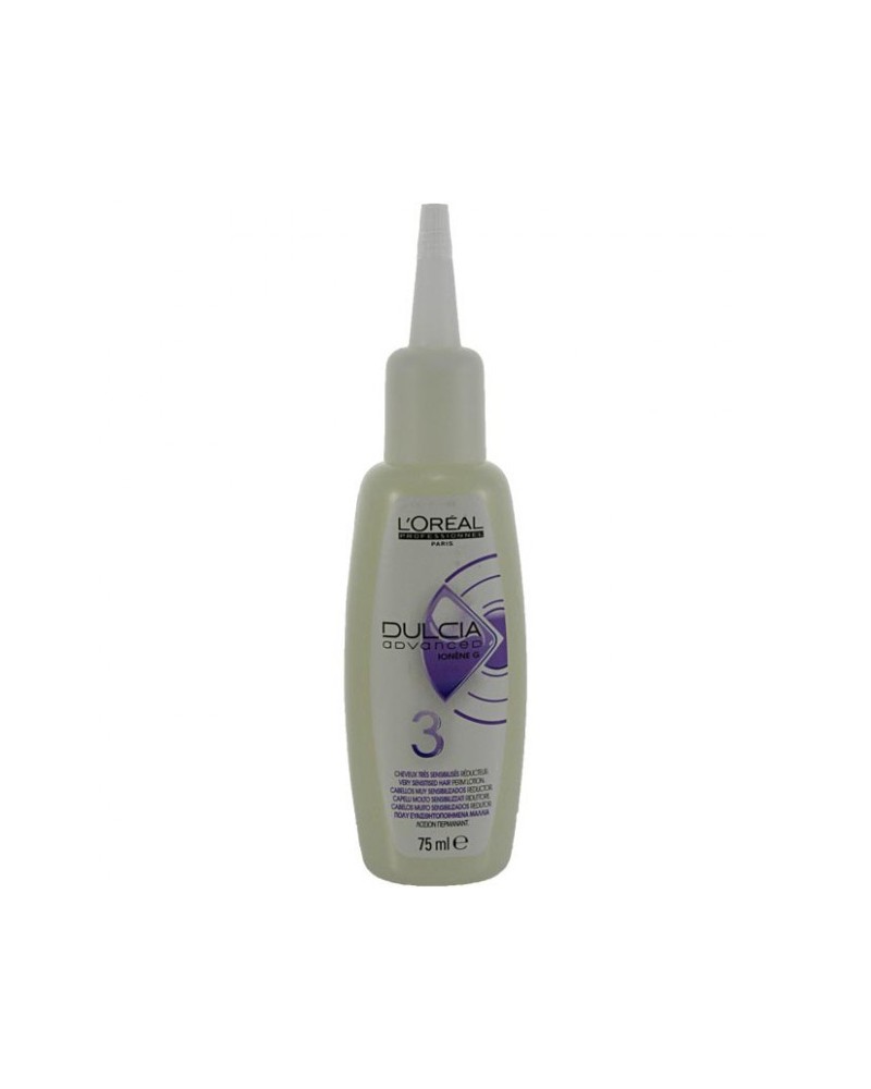 Loreal Dulcia Tunica ( 3 ) 75ml Płyn do trwałej ondulacji