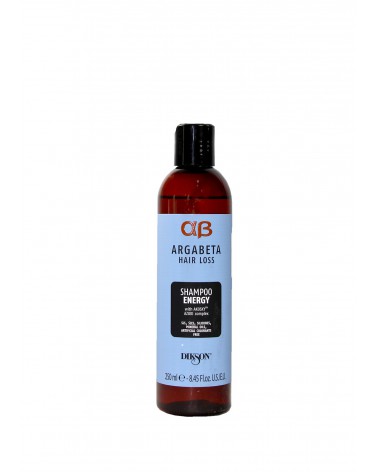 Dikson Argabeta Hair Loss Szampon 250 ml - Szampon przeciw wypadaniu włosów