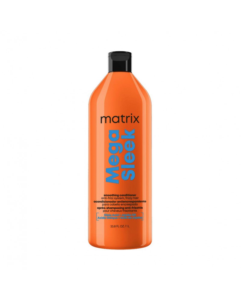 Matrix Mega Sleek - Wygładzenie Odżywka 1000ml