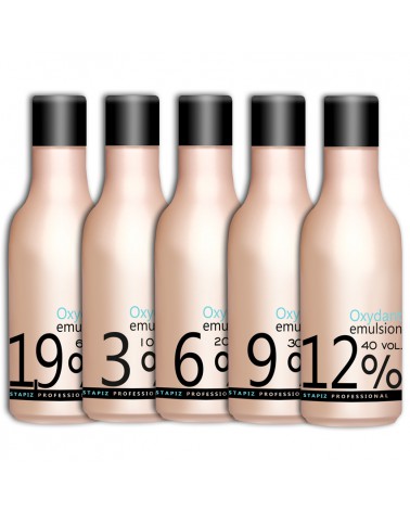 Stapiz Woda utleniona 3% w kremie 1000ml