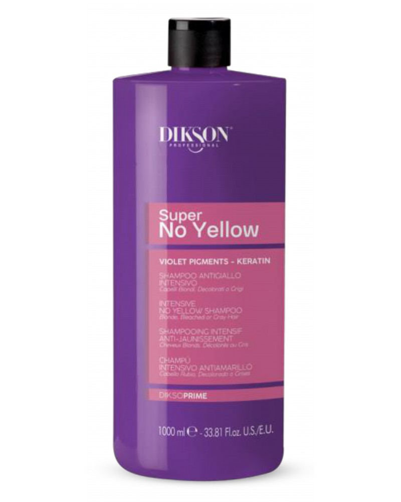 DiksonPrime Super No Yellow Szampon 1000ml