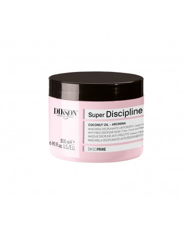 DiksoPrime Maska Anti-Frizz Super Discipline 500 ml