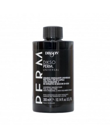 Dikson Dikso Perm 300 ml - uniwersalny płyn ondulacyjny