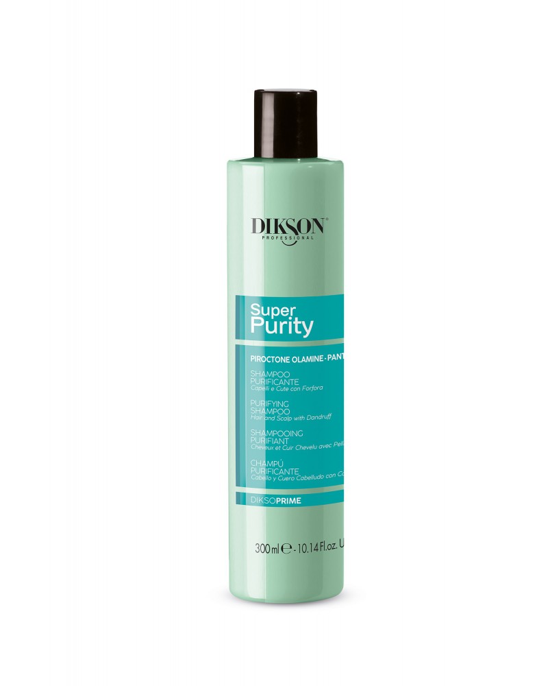 Dikson Prime Szampon przeciwłupieżowy Super Purity 300ml