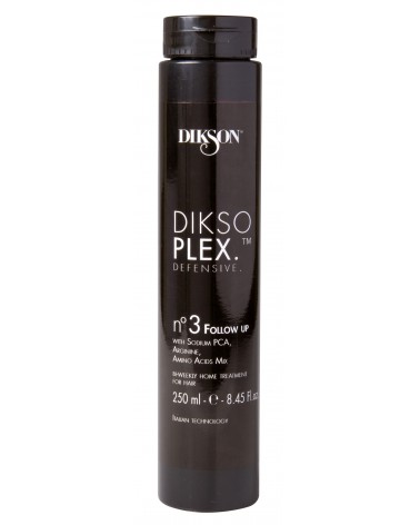 Dikson Diksoplex no. 3 Follow Up - kuracja dopełniająca do stosowania w domu 250 ml