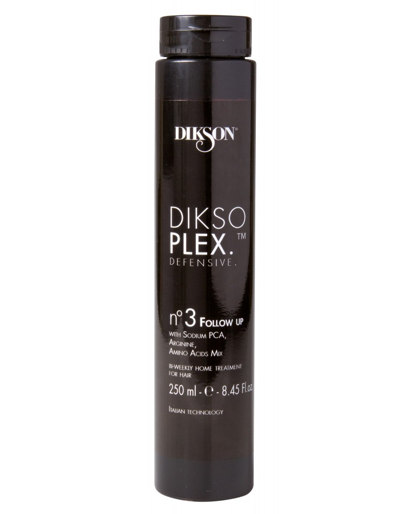 Dikson Diksoplex no. 3 Follow Up - kuracja dopełniająca do stosowania w domu 250 ml