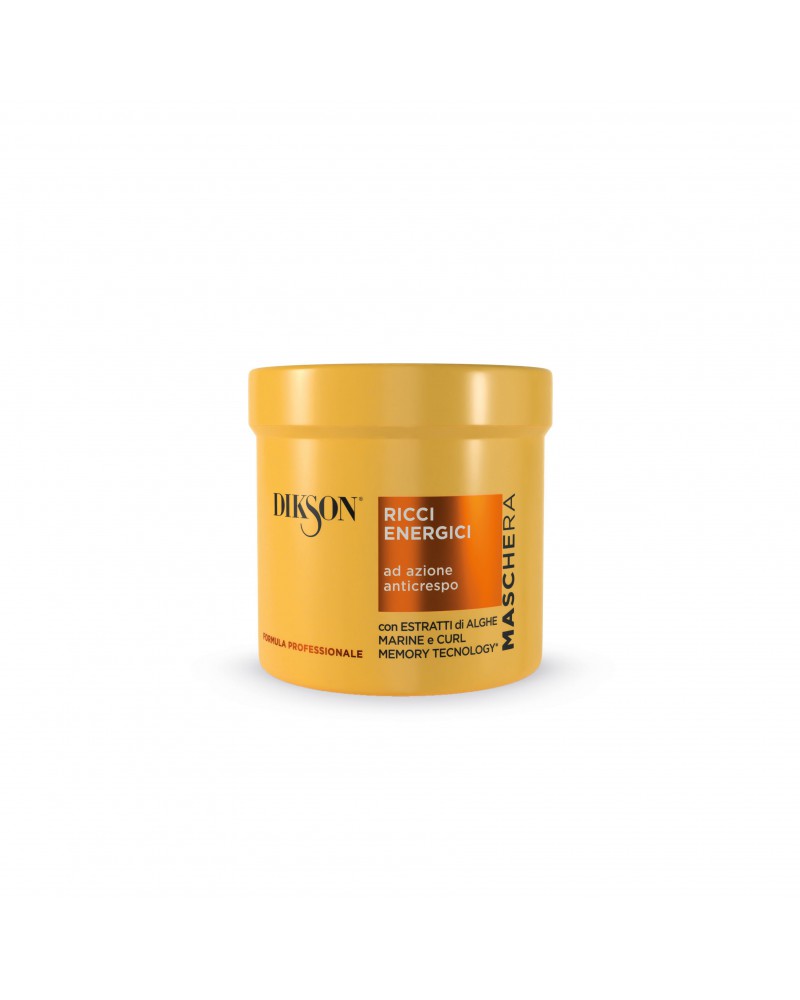 Dikson Consumer Ricci Energici Maska 500 ml