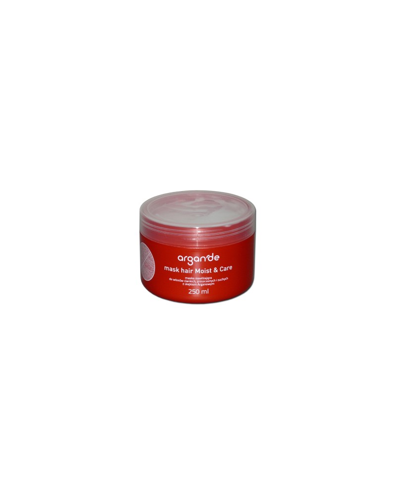 Stapiz Maska do włosów ARGAN'DE 250ml