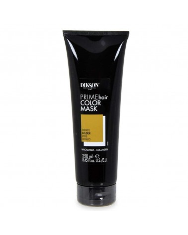 DiksonPrime Maska Golden - złocisty 250ml