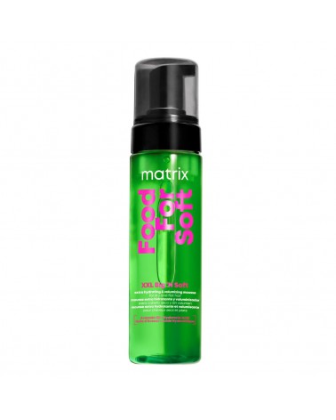 Matrix Food for Soft Pianka Dodajaca Objętości 200ml