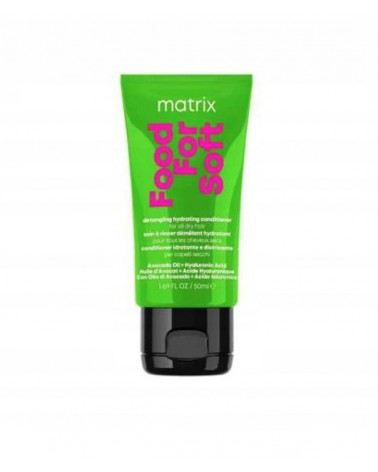 Matrix Food for Soft odżywka nawilżająca z kwasem hialuronowym Mini 50 ml