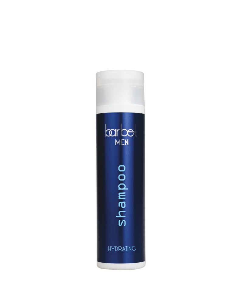 Stapiz Szampon nawilżający włosy i ciało Barbet Men  250 ml