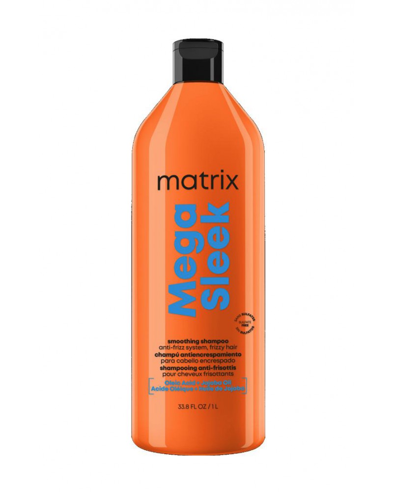 Matrix Mega Sleek - Wygładzenie Szampon 1000ml