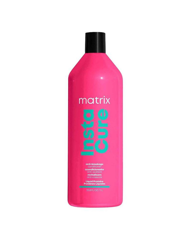 Matrix Total Results Instacure wygładzająca odżywka do włosów łamliwych i wysokoporowatych 1000ml