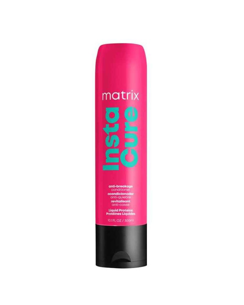 Matrix Total Results Instacure wygładzająca odżywka do włosów łamliwych i wysokoporowatych 300ml