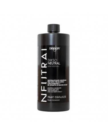 Dikson Dikso Neutral 700 ml - neutralizator do fal i loków