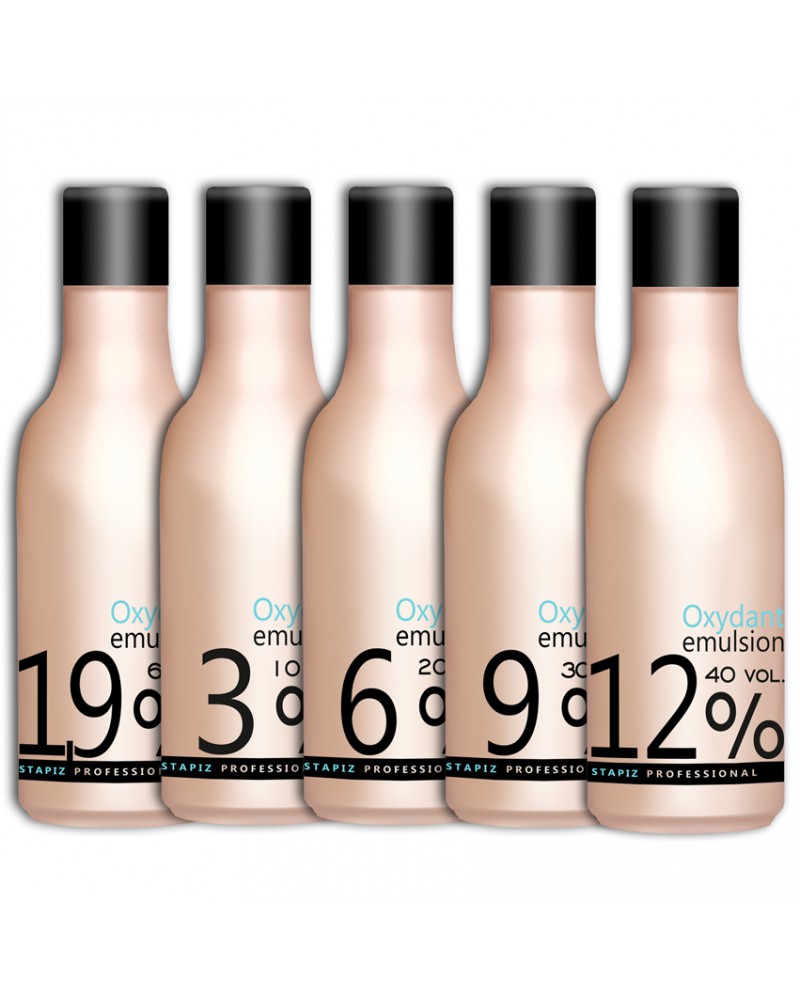 Stapiz Woda utleniona 9% - 150ml