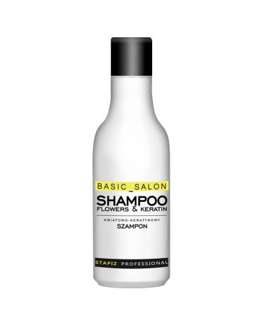Stapiz Szampon Kwiatowo - kreatynowy 1000ml