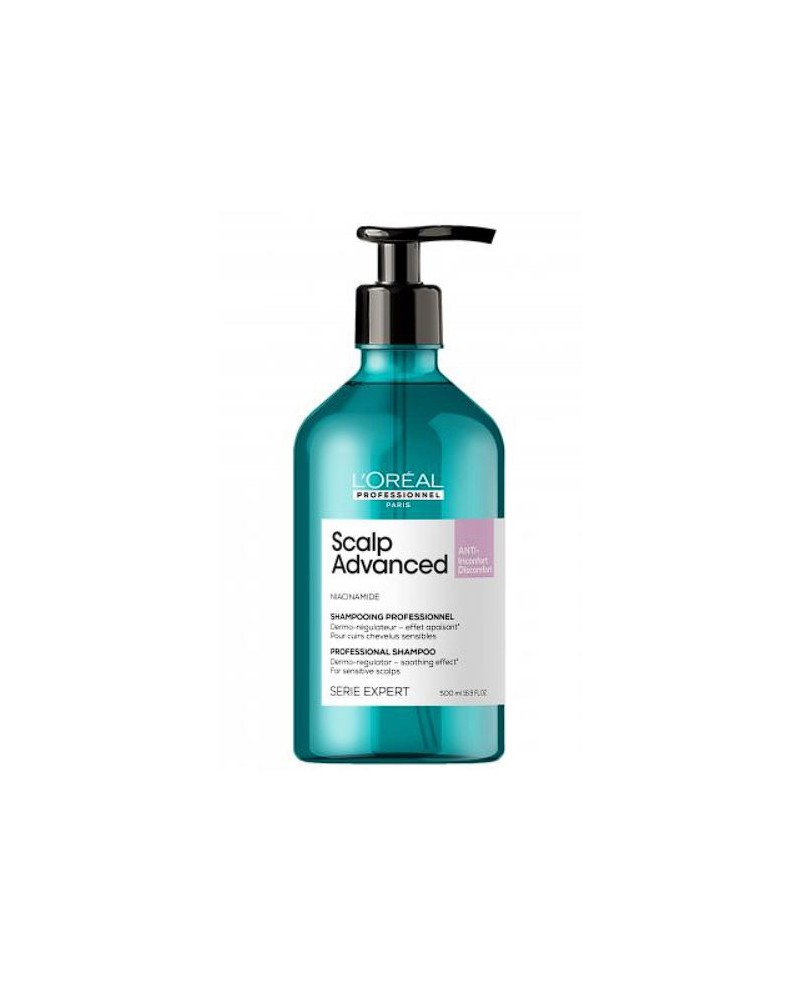Loreal Professionnel SCALP ADVANCED SZAMPON KOJĄCY 500 ML
