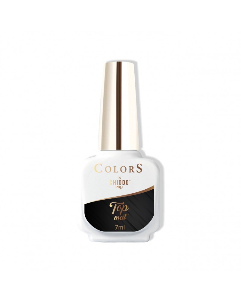 ChiodoPRO Colors by ChiodoPRO Top Mat 7ml