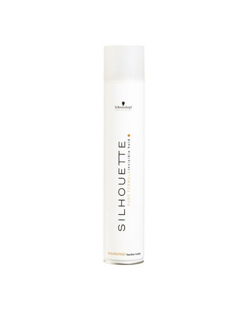 Schwarzkopf Silhouette elastyczny Lakier 750ml