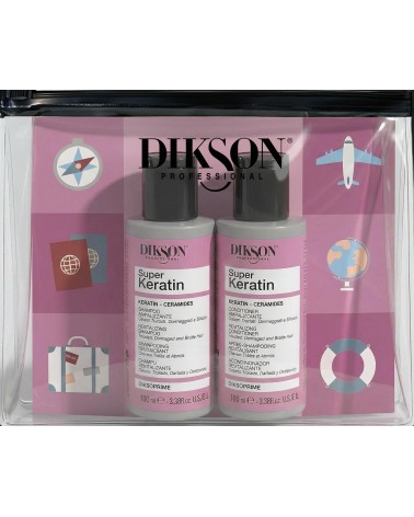 DiksoPrime Travel Kit Super Keratin