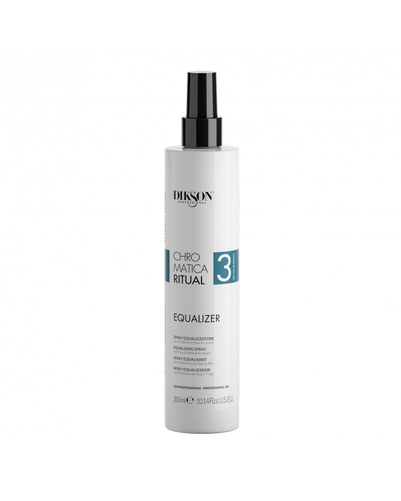 Dikson Chromatica Ritual 3 Equalizer Spray wyrównujący porowatość 300 ml
