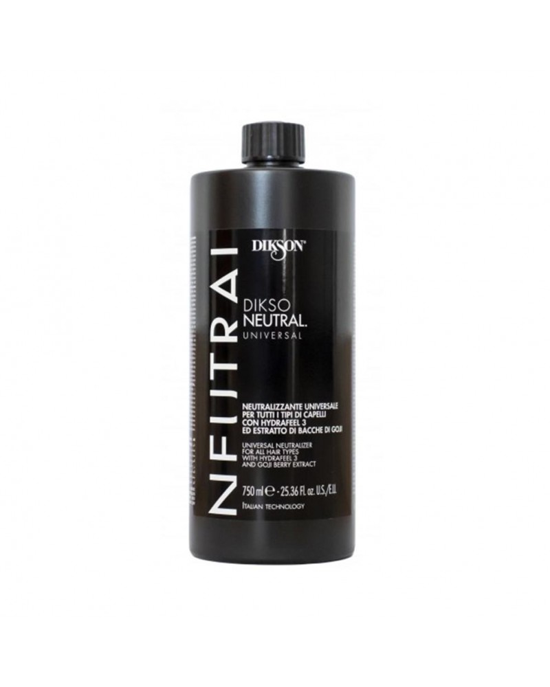 Dikson Dikso Neutral 700 ml - neutralizator do fal i loków