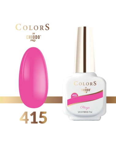 Lakier hybrydowy Colors By ChiodoPRO nr 415 Pitaya 7 ml
