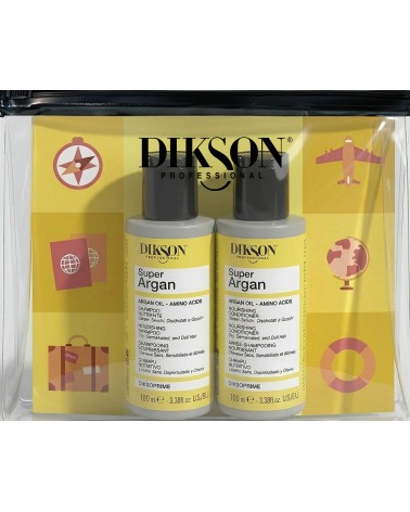 DiksoPrime Travel Kit Super Argan