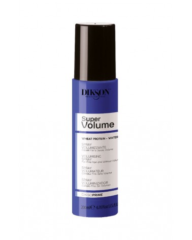 DIKSON DiksoPrime SuperVolume Spray 200ml