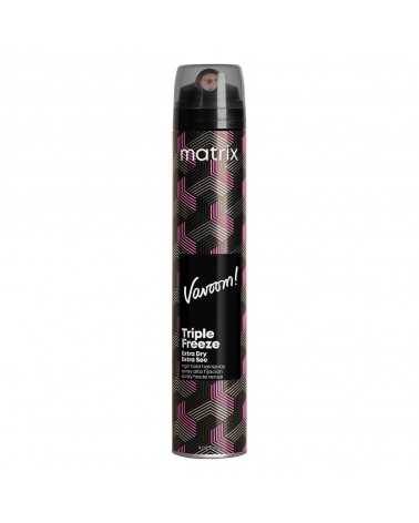 Matrix Vavoom Triple Freeze Extra Dry 300ml