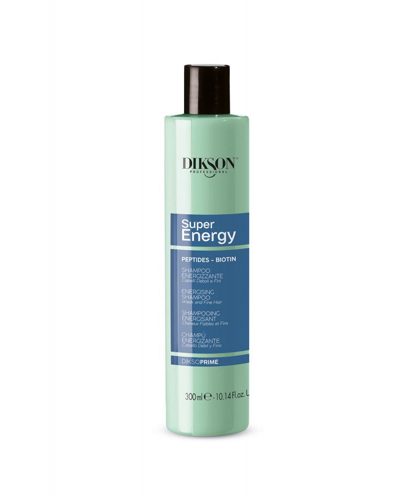 Dikson Prime Szampon Super Energy 300ml