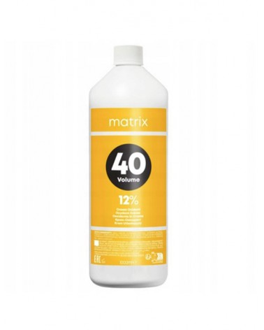 Matrix SOCOLOR Cream Developer 40 12%, oxydant 1l