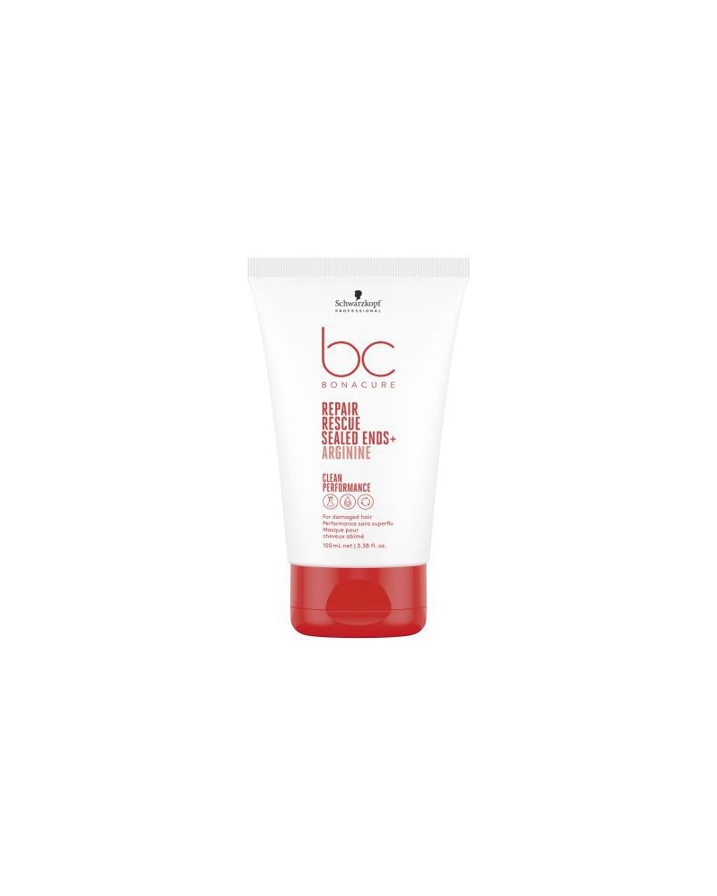 Schwarzkopf BC Repair Rescue fluid na końcówki włosów Sealed Ends+ 100ml