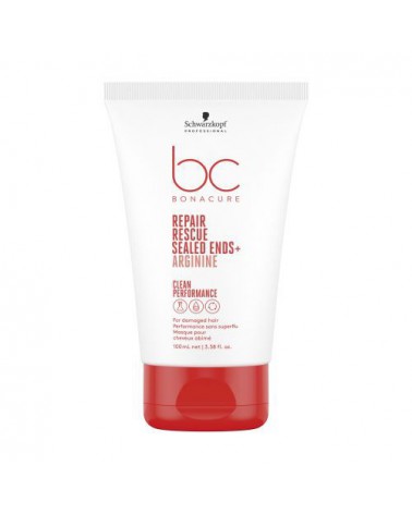 Schwarzkopf BC Repair Rescue fluid na końcówki włosów Sealed Ends+ 100ml