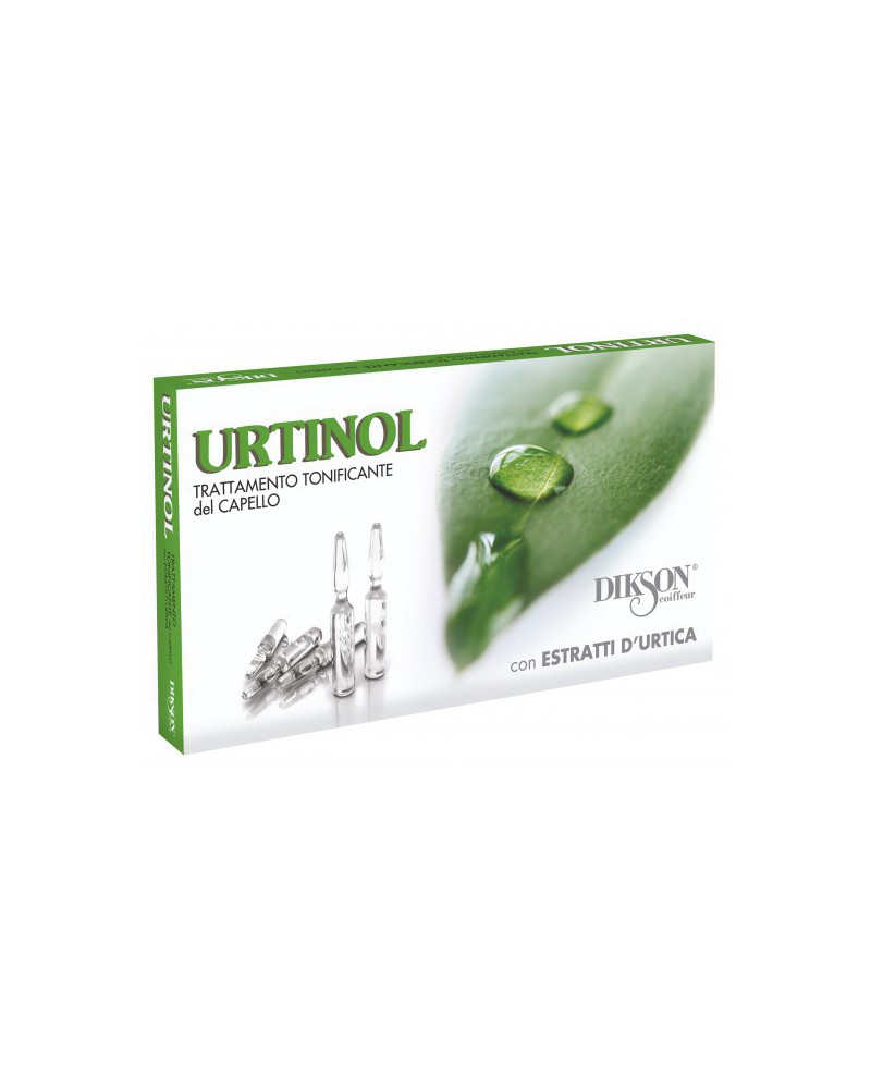 Dikson Ampułki  Urtinol 10mlx10