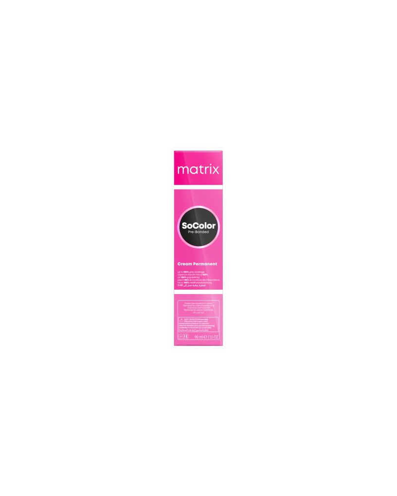 Matrix Farba SoColor Pre-Bonded Nowa Technologia 90ml
