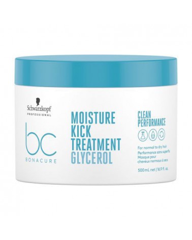 Schwarzkopf BC Moisture Kick maska nawilżająca 500ml